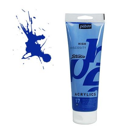 BLEU DE PHTALOCYANINE 