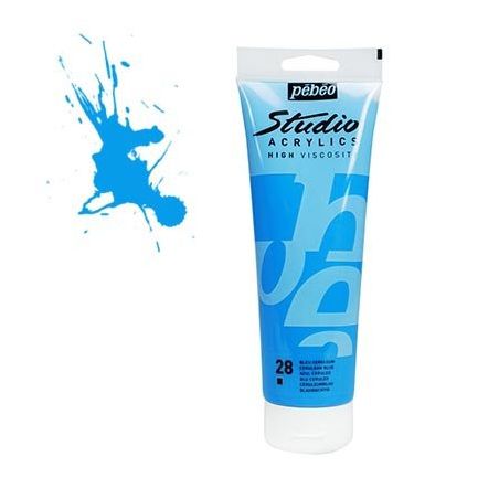 BLEU CERULEUM 