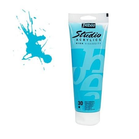 BLEU TURQUOISE 