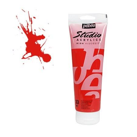 ROUGE DE CADMIUM 