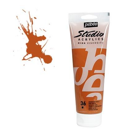 TERRE DE SIENNE NATURELLE 