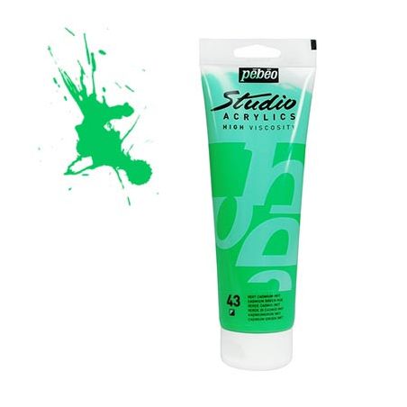 VERT DE CADMIUM 