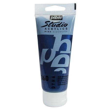 BLEU NOIR IRIDESCENT 