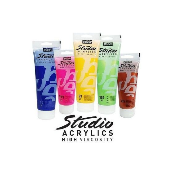 Pebeo - Acrylique Etude Studio 250Ml