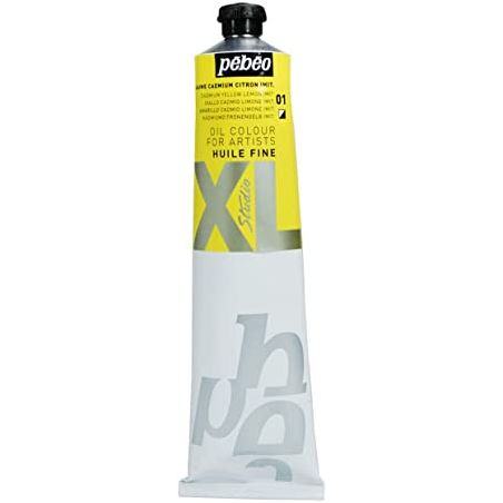 JAUNE CADMIUM CITRON 