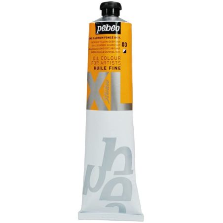 JAUNE CADMIUM FONCE 