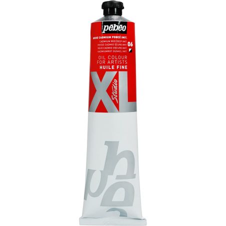 ROUGE CADMIUM FONCE 