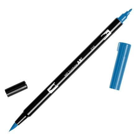 BLEU COLBAT 