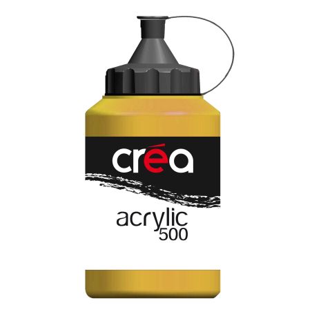 OCRE JAUNE 