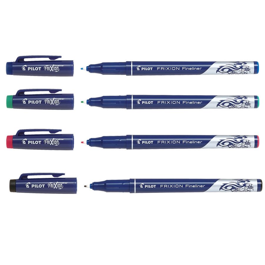 STYLO FRIXION FINELINER EFFACABLE POINTE FINE