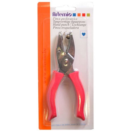 PINCE PERFORATRICE CUIR IM#580