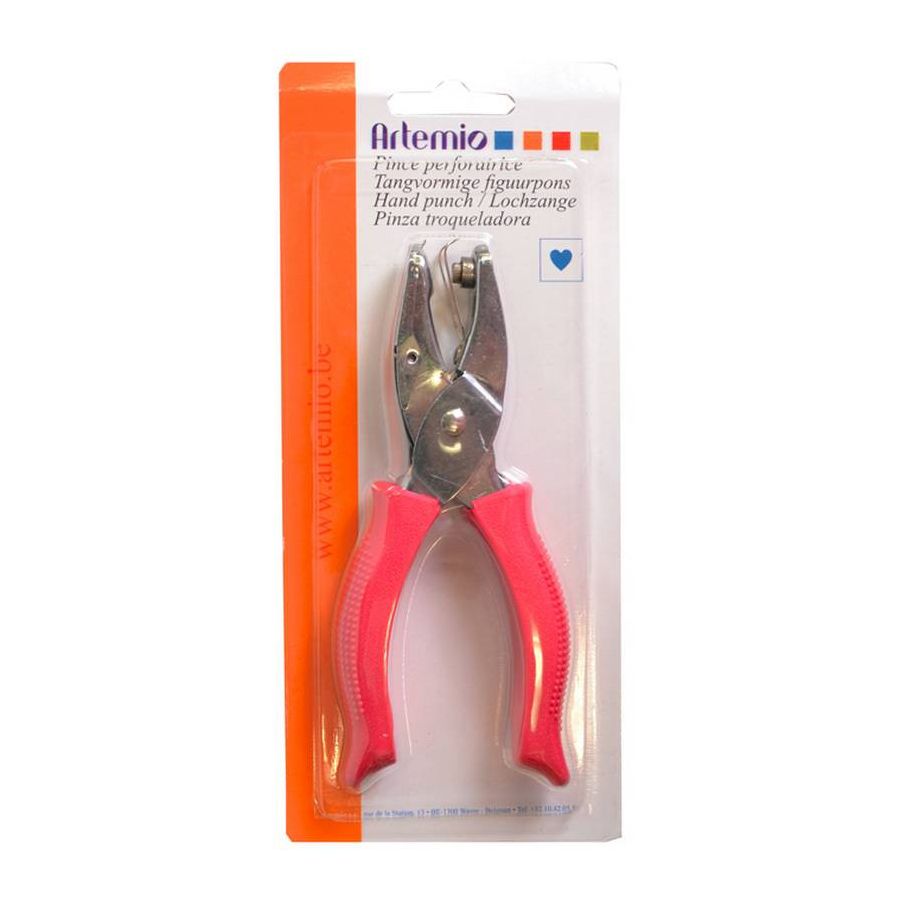 PINCE PERFORATRICE CUIR IM#580