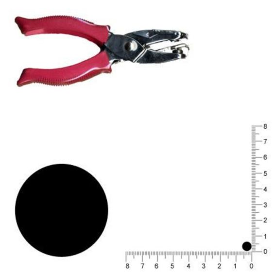PINCE PERFORATRICE ROND IM#581