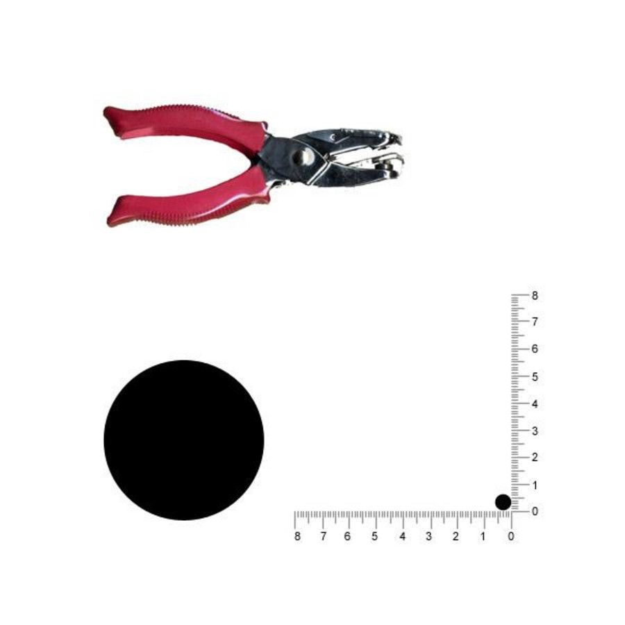 PINCE PERFORATRICE ROND IM#581