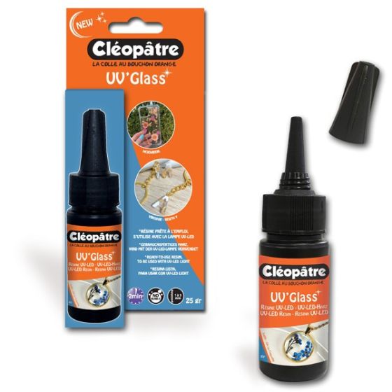 Uv'Glass Lampe Uv-Led