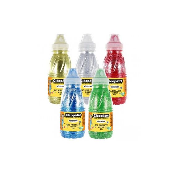 Cleopatre - Gel Paillete 250 Grs