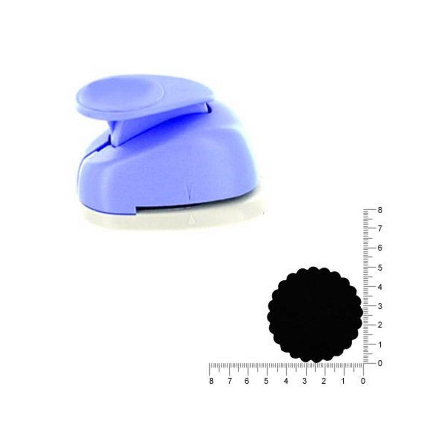 PERFORATRICE GEANTE - CERCLE IM#599