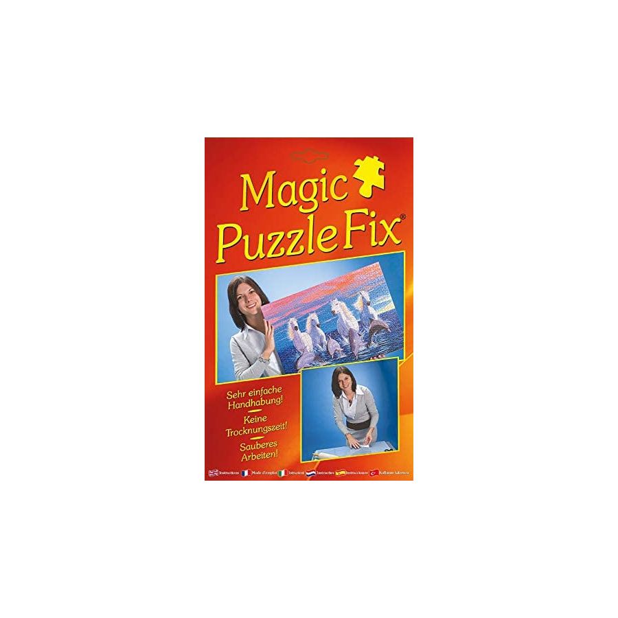 Colle Puzzle : Magic Puzzle Fix : Feuilles autocollantes