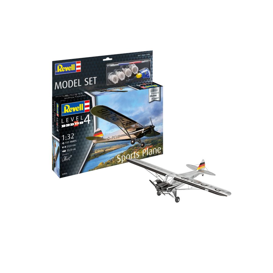 Model Set Plus Kit accessoires // Outils de modélisme // Revell  Online-Shop