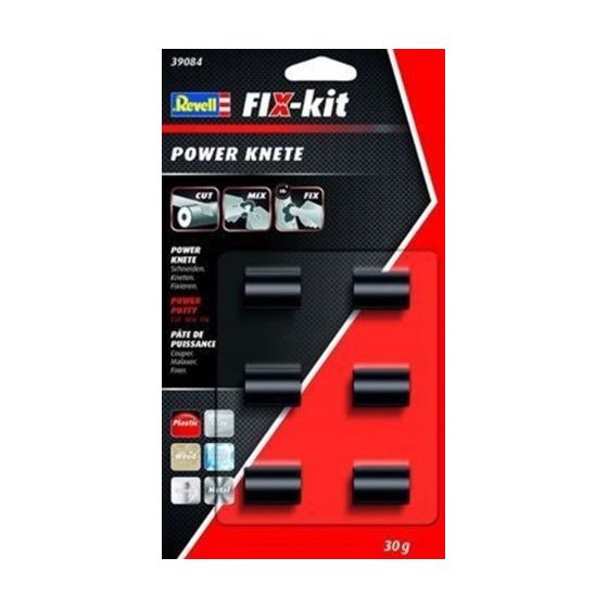 REVELL - 39084 FIX-KIT POWER PUTTY IM#6063