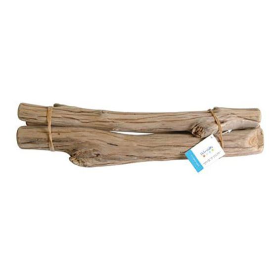 3 BÂTON BOIS FLOTTE 35 CM IM#610