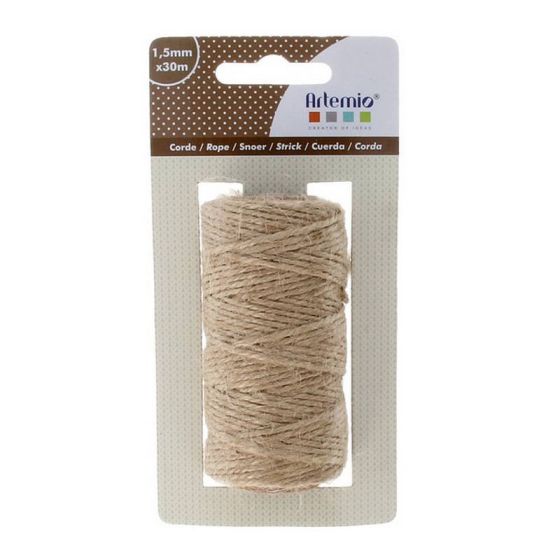 CORDE NATURELLE 30M IM#613