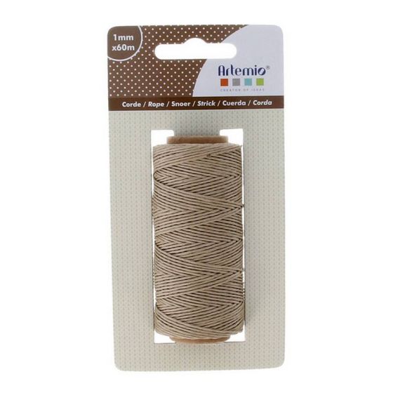 FICELLE 1MM X 60M IM#614