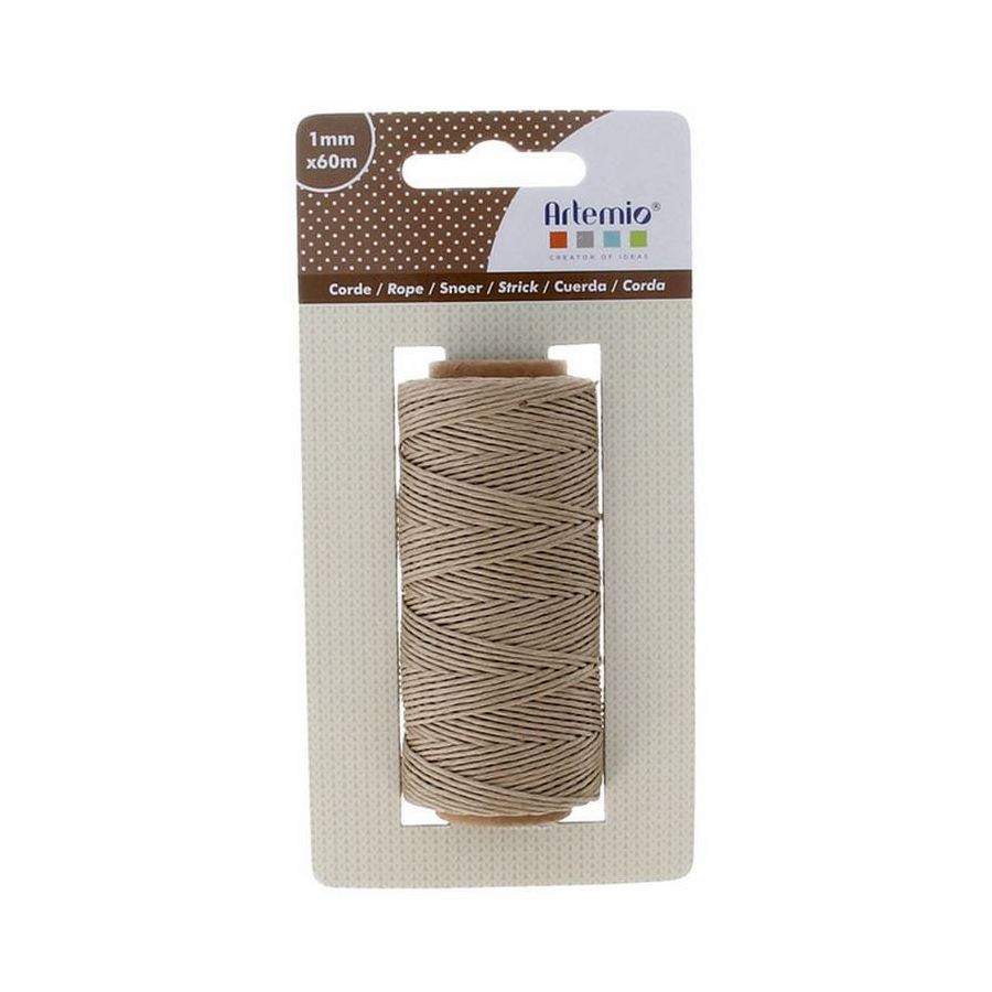 FICELLE 1MM X 60M IM#614
