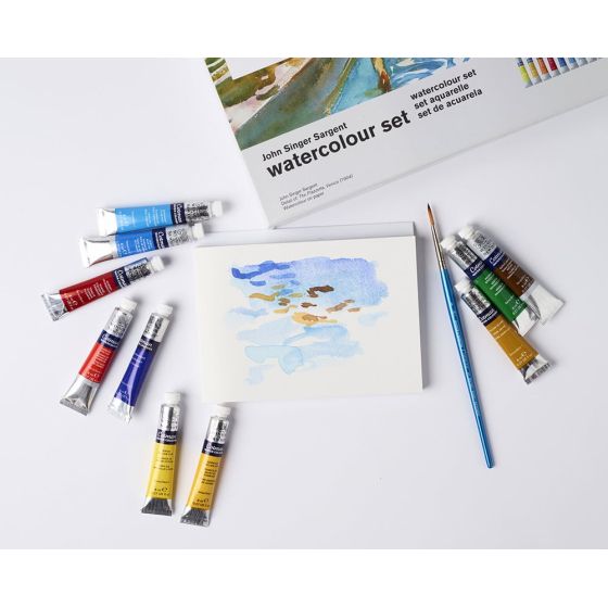 Aquarelle édition musée TATE 2022 Winsor & Newton Color'i