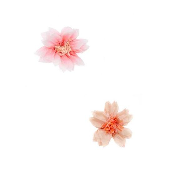 Rico Design - 2 Fleurs De Cerisiers En Papier De Soie