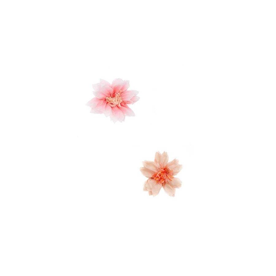 Rico Design - 2 Fleurs De Cerisiers En Papier De Soie