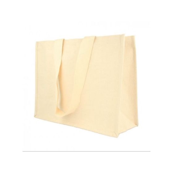 SHOPPING BAG TOILE 44,5X3CM IM#623