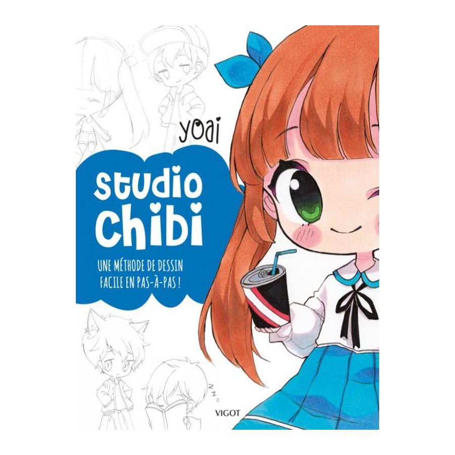 STUDIO CHIBI (YOAI) IM#6249