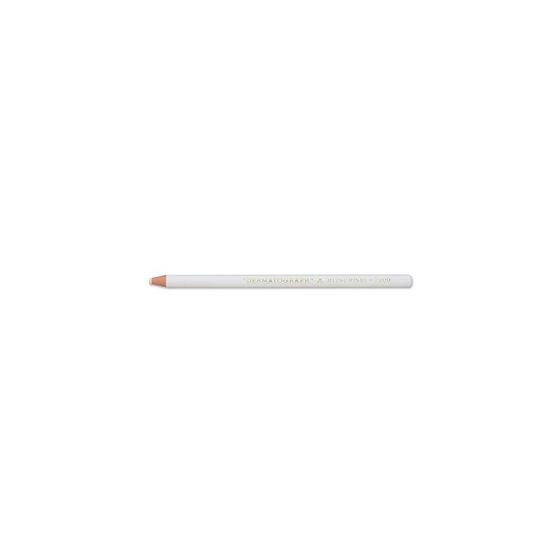 CRAYON GRAS DERMATOGRAPH BLANC