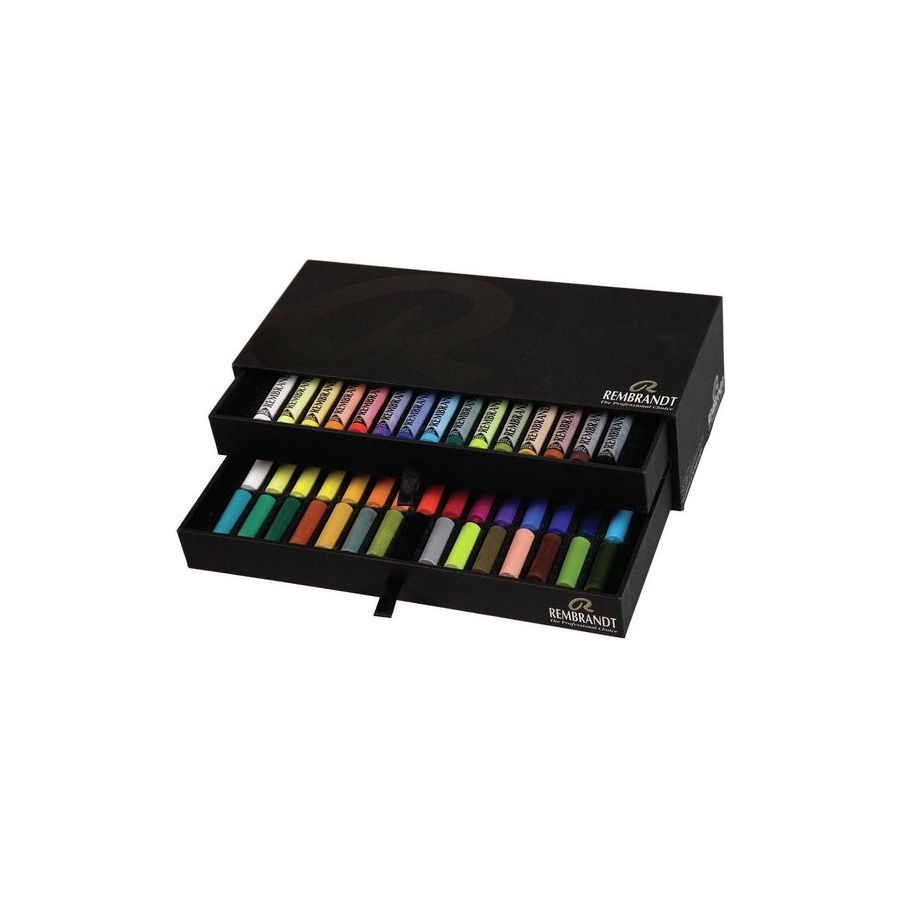 Rembrandt Box 45 Pastel Luxe