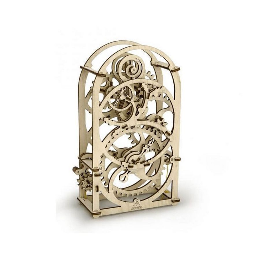 UGEARS MODELE MECANIQUE 20 MINUTES TIMER IM#6422