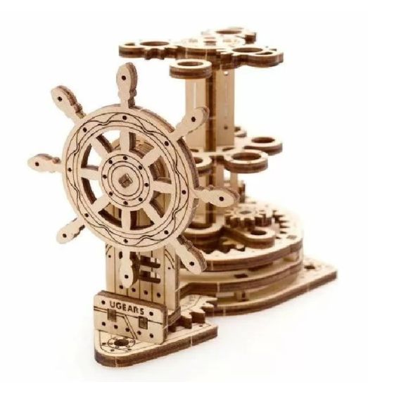 Ugears Porte-Stylo Gouvernail