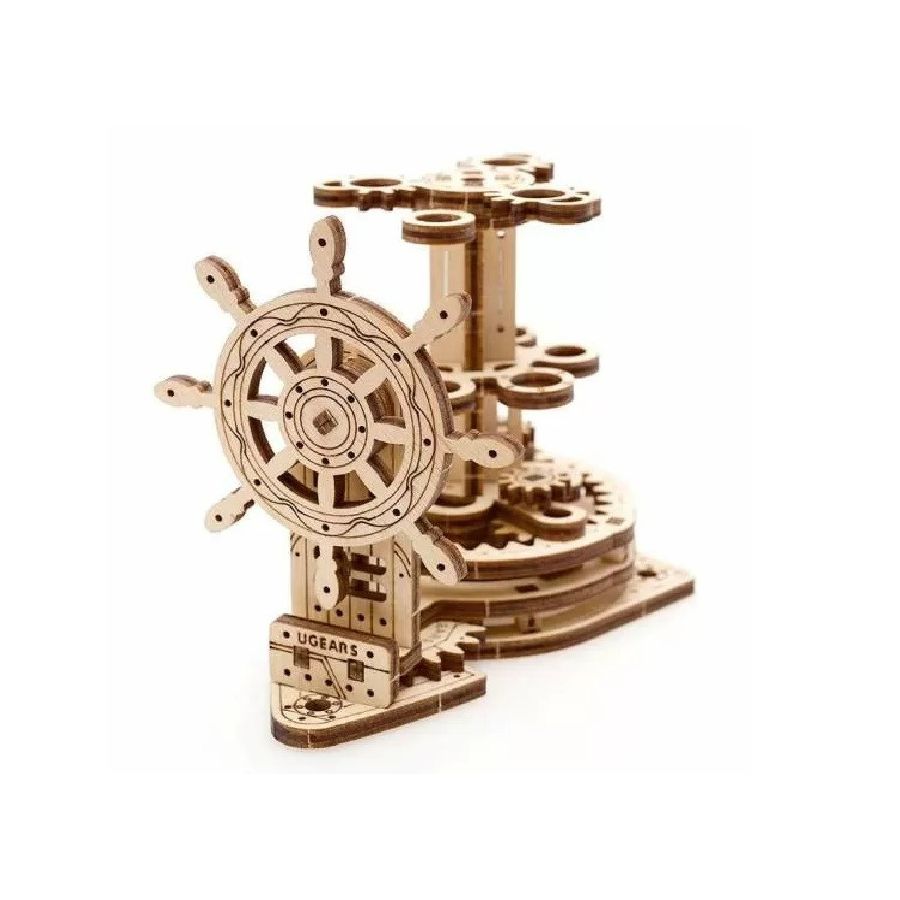 Ugears Porte-Stylo Gouvernail Ugears Porte-Stylo Gouvernail