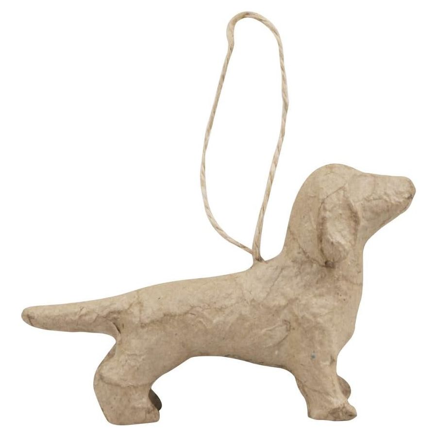 TECKEL A SUSPENDRE 10 CM IM#6542