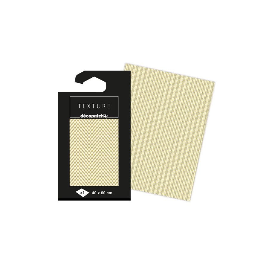 TEXTURE DECOPATCH 780 - 1 FEUILLE 40X60CM IM#6553 TEXTURE DECOPATCH 780 - 1 FEUILLE 40X60CM IM#6553