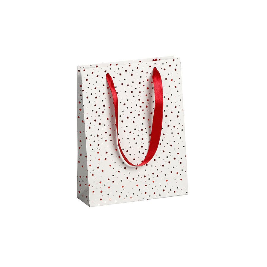SANTA, SAC MOYEN 17X6X22 CM IM#6562 SANTA, SAC MOYEN 17X6X22 CM IM#6562