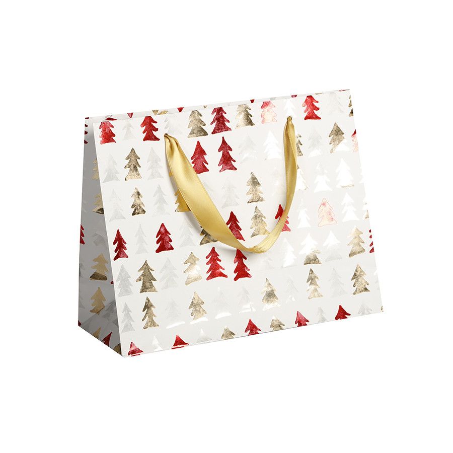 SANTA, SAC SHOPPING 32X13X24,5CM IM#6563 SANTA, SAC SHOPPING 32X13X24,5CM IM#6563