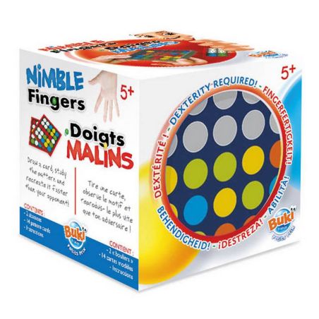 DOIGTS MALINS IM#660