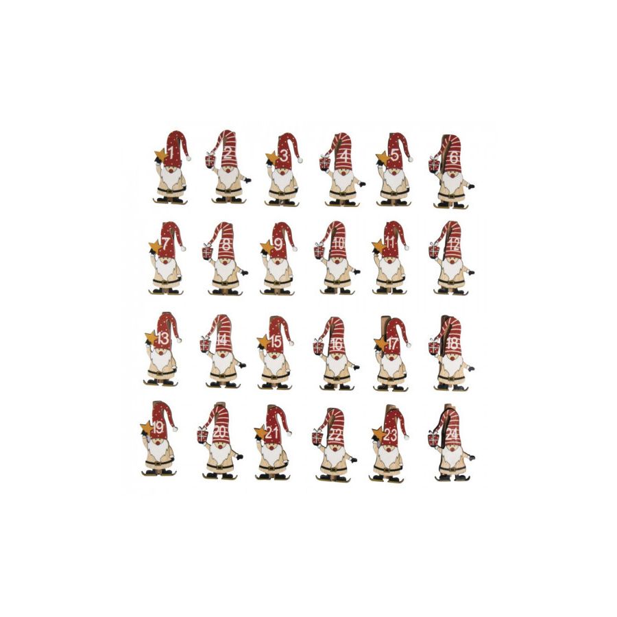 chiffres de l'avent santa Rayher chiffres de l'avent santa Rayher