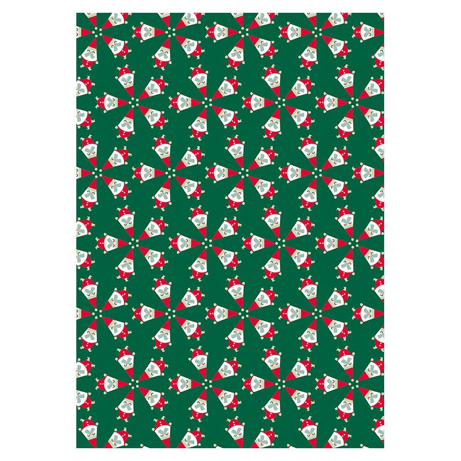 Feuille Decopatch 30X40 N°829