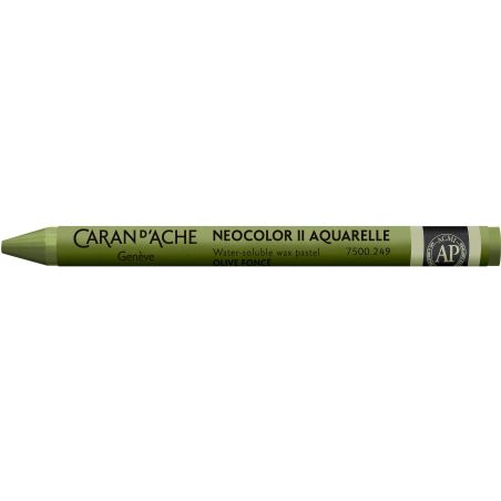 OLIVE FONCE 