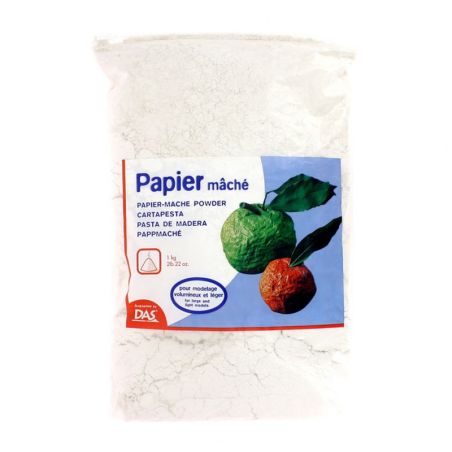 PAPIER MACHE 1KG IM#702