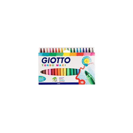 POCHETTE 18 TURBO MAXI GIOTTO IM#709