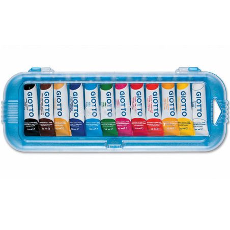 BOITE 12 TUBES 10ML IM#713
