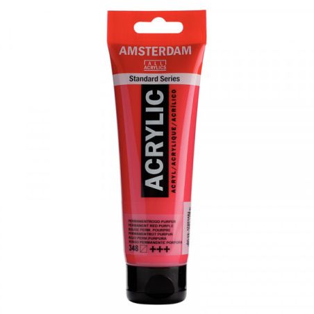 ROUGE PERMANENT POURPRE 
